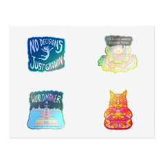 Sticker Sheets Hologram