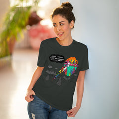 REGULAR (Organic Fairtrade Soft Lightweight T-shirt)