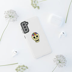 Rainbow Brainskull Tough Case (Phone Case)