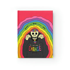 "RAINBOW BRAINSKULL" Sketchbook