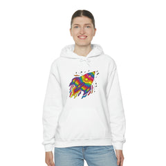 ROCKET (Hooded Sweatshirt)