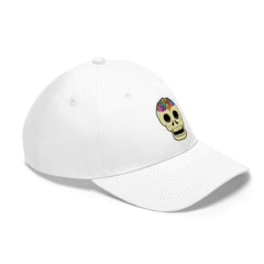 RAINBOW BRAINSKULL Hat (Baseball Cap)