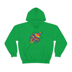 ROCKET (Hooded Sweatshirt)