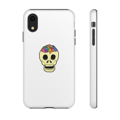 Rainbow Brainskull Tough Case (Phone Case)