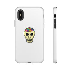 Rainbow Brainskull Tough Case (Phone Case)