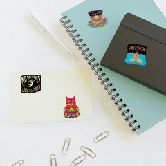 Sticker Sheets Hologram