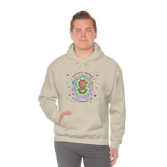 PERMANENTLY GROUNDED (Hooded Sweatshirt)