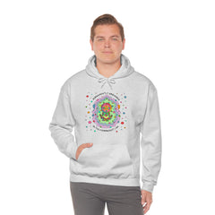 PERMANENTLY GROUNDED (Hooded Sweatshirt)