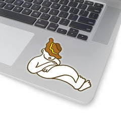 Chill Guy (Kiss-Cut Sticker)