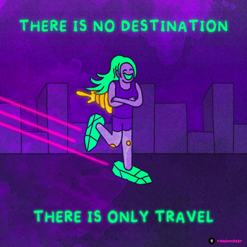 NO DESTINATION