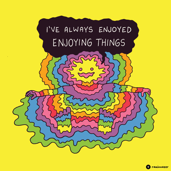 ENJOY