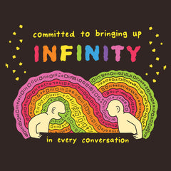 INFINITY (Soft Lightweight T-shirt)