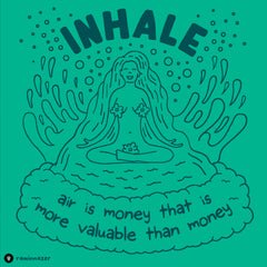 INHALE