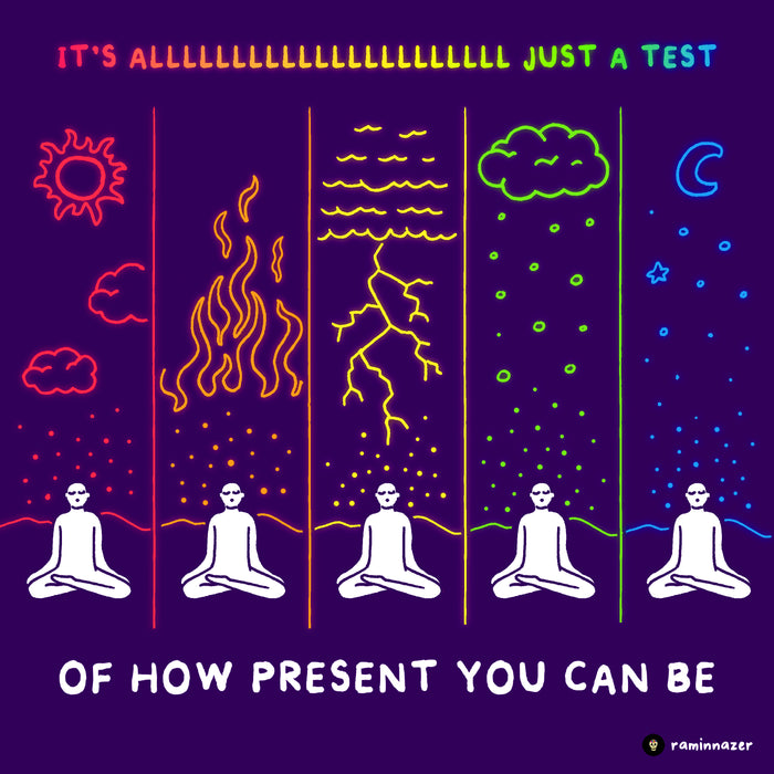 JUST A TEST