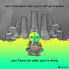 JUST FOCUS