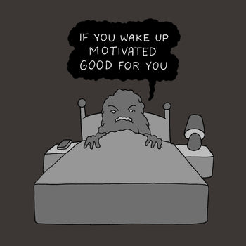 MOTIVATED (Short-Sleeve T-Shirt)