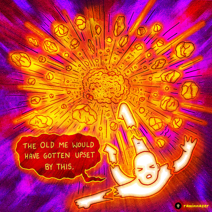 OLD ME