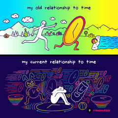 RELATIONSHIP TO TIME