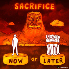 SACRIFICE