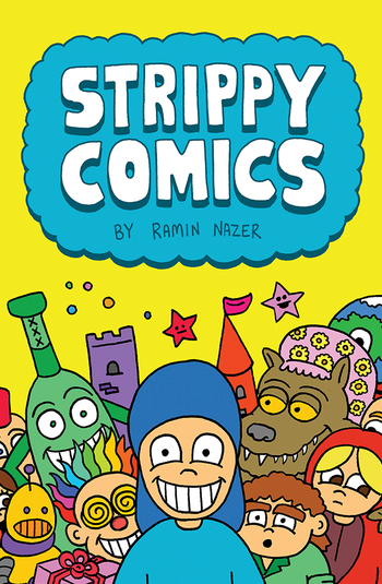 Strippy Comics (Digital PDF Version)