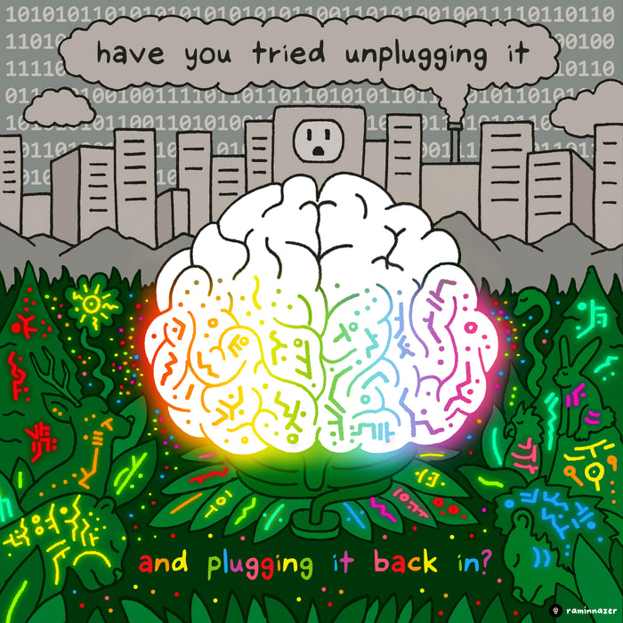 UNPLUG