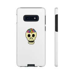 Rainbow Brainskull Tough Case (Phone Case)