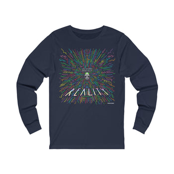 REALITY (Long Sleeve Tee)