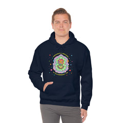 PERMANENTLY GROUNDED (Hooded Sweatshirt)