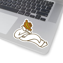 Chill Guy (Kiss-Cut Sticker)