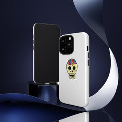 Rainbow Brainskull Tough Case (Phone Case)