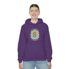 PERMANENTLY GROUNDED (Hooded Sweatshirt)