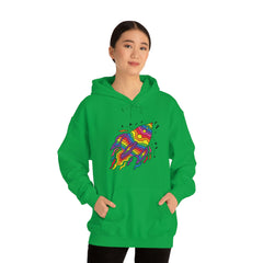 ROCKET (Hooded Sweatshirt)