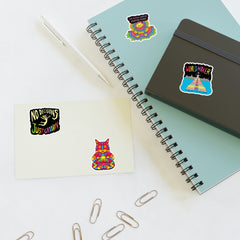 Sticker Sheets Hologram