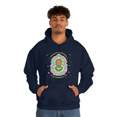 PERMANENTLY GROUNDED (Hooded Sweatshirt)