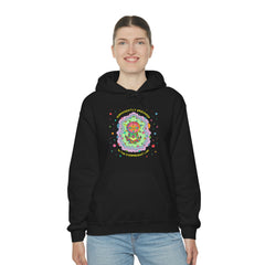 PERMANENTLY GROUNDED (Hooded Sweatshirt)