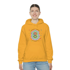 PERMANENTLY GROUNDED (Hooded Sweatshirt)