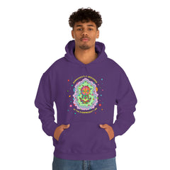 PERMANENTLY GROUNDED (Hooded Sweatshirt)