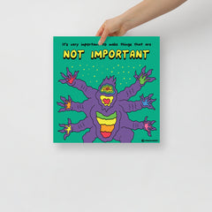 NOT IMPORTANT