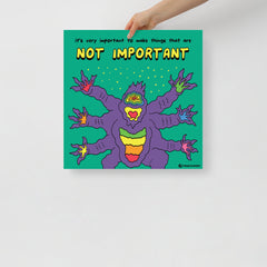 NOT IMPORTANT