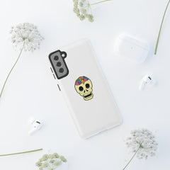 Rainbow Brainskull Tough Case (Phone Case)