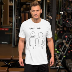 TRUST ME (Soft Lightweight T-shirt)