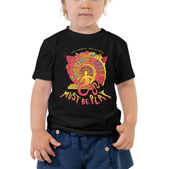 PLAY (Toddler Short Sleeve Tee)