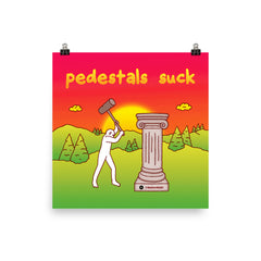 PEDESTALS