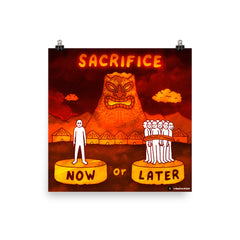 SACRIFICE