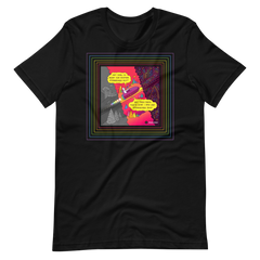 STRANGENESS SHIFT (Soft Lightweight T-shirt)