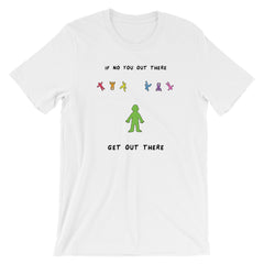 YOU (Soft Lightweight T-shirt)