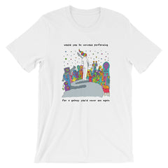 NERVOUS (Soft Lightweight T-shirt)