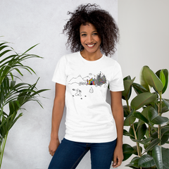 ROCKS (Soft Lightweight T-shirt)