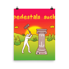 PEDESTALS