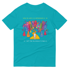 SCATTERBRAINED (Soft Lightweight T-shirt)